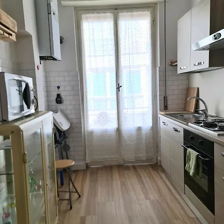 Su E Giu Levante Apartment