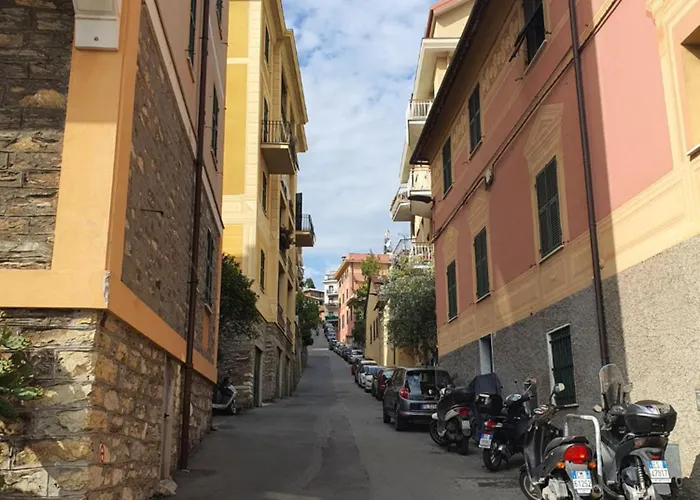 Appartement Su E Giù Levante Rapallo
