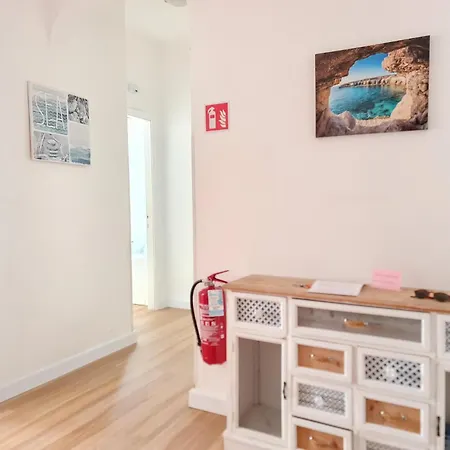 Appartamento Su E Giù Levante