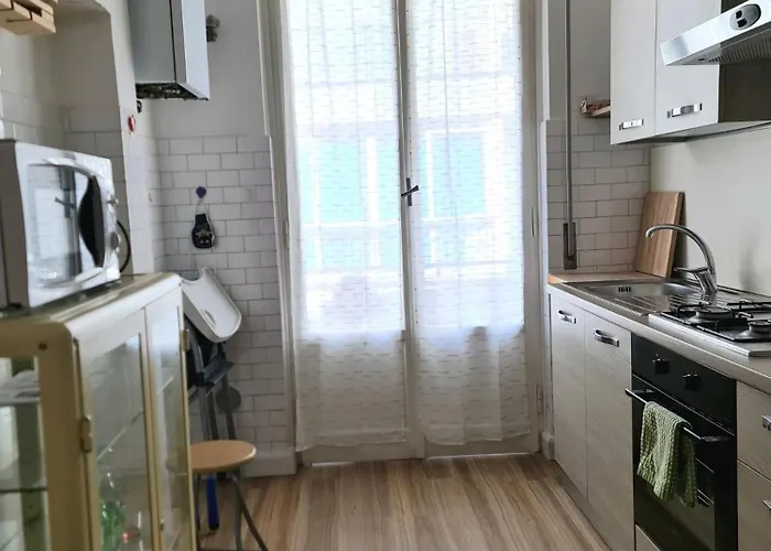 Su E Giu Levante Апартаменты