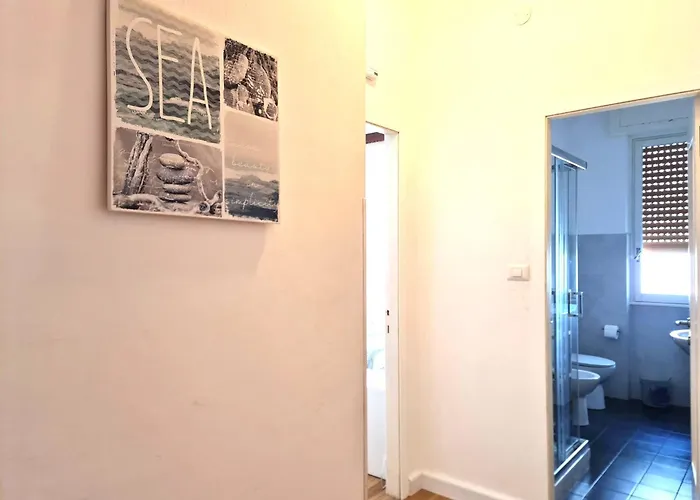 Апартаменты Su E Giu Levante